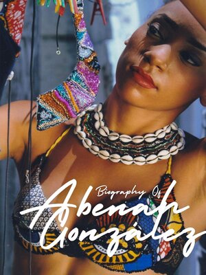 cover image of Biography of Abenah González